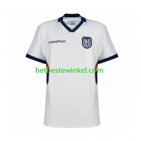 Ecuador World Cup Voetbalshirts Third 2026